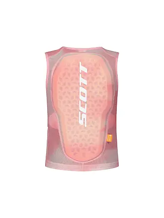 SCOTT | Gilet de protection Airflow Junior pour enfants | pink